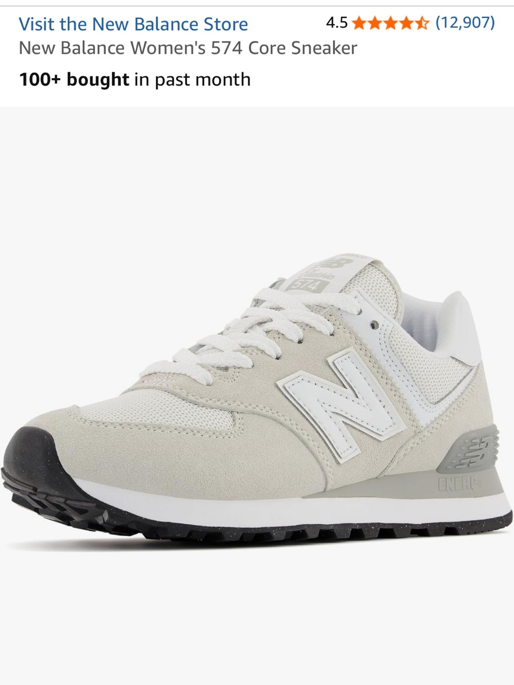 Women’s new balance shoes